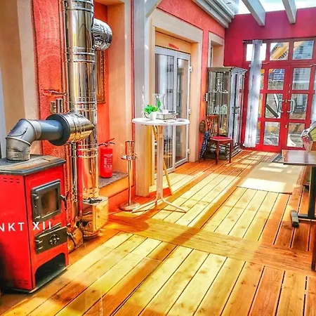 Apartament 4 Burghaslach