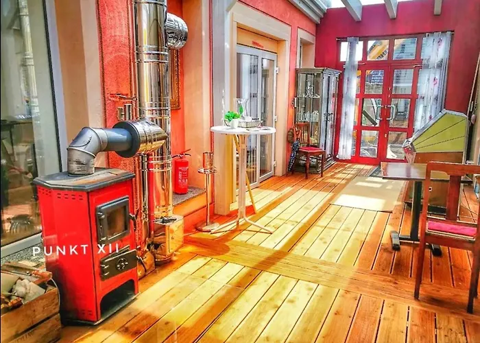 Apartament 4 Burghaslach